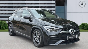 Mercedes-Benz GLA 200 AMG Line Premium 5dr Auto Petrol Hatchback